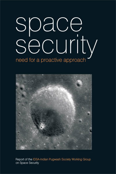 Cover for Arvind Gupta · Space Security: Need for a Proactive Approach (Hardcover Book) (2012)