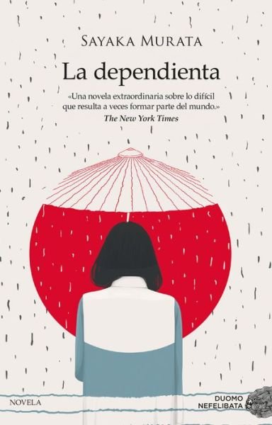 Cover for Sayaka Murata · La dependienta (Paperback Book) (2022)