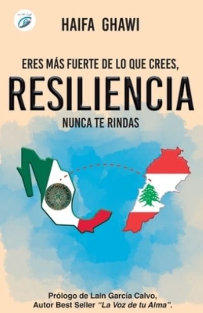 Cover for Haifa Ghawi · Resiliencia (Pocketbok) (2019)