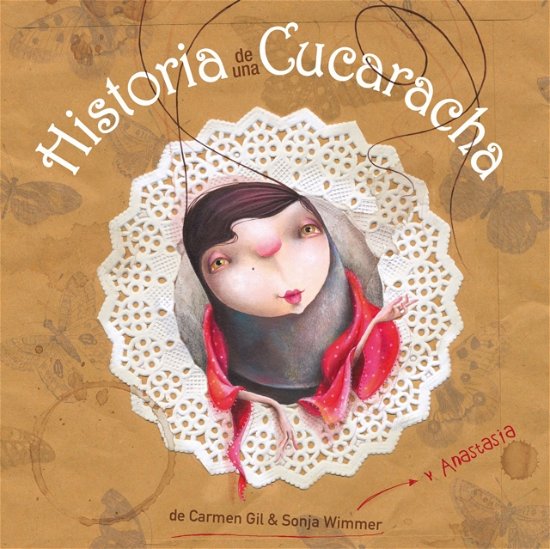 Carmen Gil · Historia de una cucaracha (Story ofaCockroach) - Artistas Mini-Animalistas (Paperback Book) (2024)