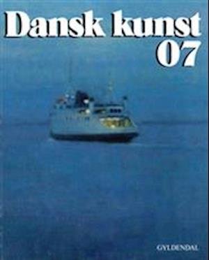 Dansk kunst - Torben Weirup - Books - Gyldendal - 9788700793620 - November 15, 2007