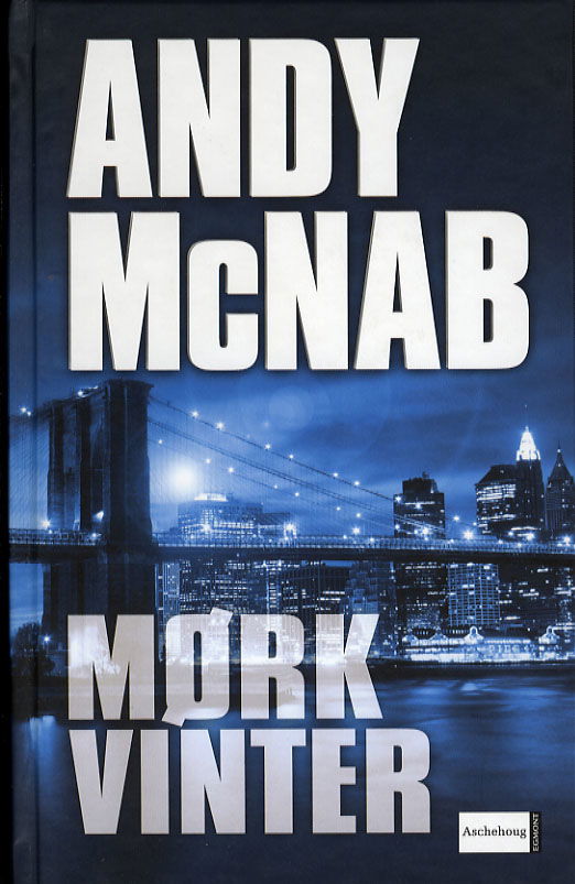 Cover for Andy McNab · Mørk vinter (Book) [1. wydanie] (2006)