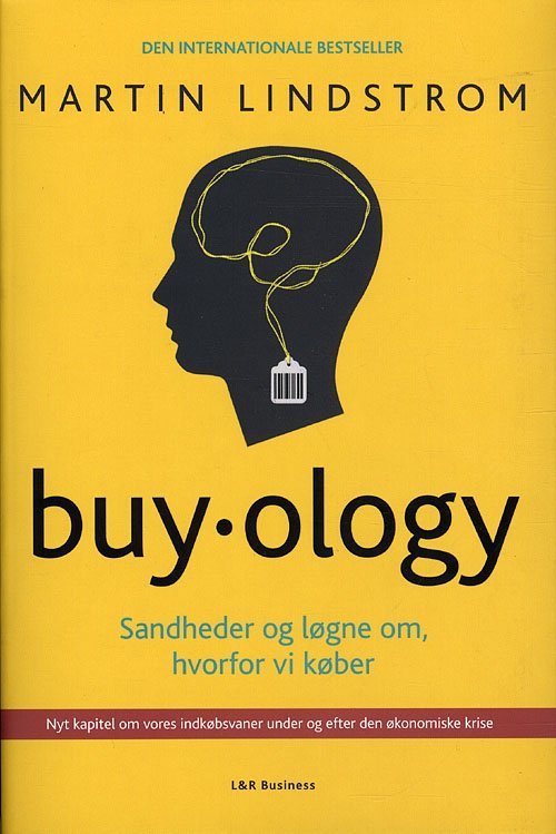 Cover for Martin Lindstrom · Buyology (Sewn Spine Book) [2nd edition] (2010)