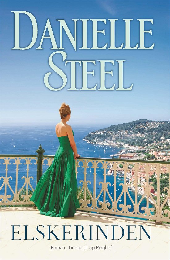 Cover for Danielle Steel · Elskerinden (Paperback Book) [2. Painos] (2019)