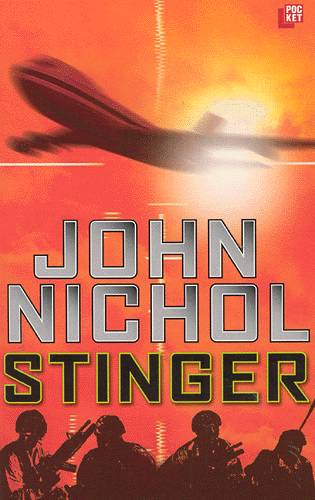 Cover for John Nichol · Stinger (Paperback Book) [1. Painos] (2002)