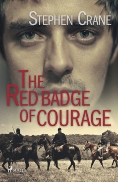 Cover for Stephen Crane · The Red Badge of Courage (Taschenbuch) (2022)