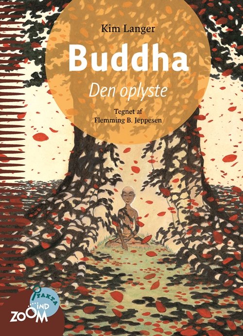 Cover for Kim Langer · Buddha (Poketbok) [1:a utgåva] (2009)