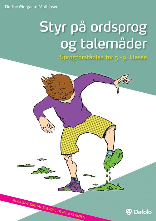 Cover for Dorthe Mølgaard Mathiasen · Styr på ordsprog og talemåder (Taschenbuch) [1. Ausgabe] (2017)