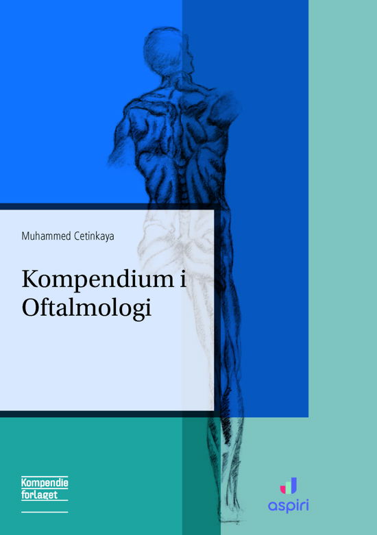 Cover for Muhammed Cetinkaya · Kompendium i Oftalmologi (Hæftet bog) [1. udgave] (2024)