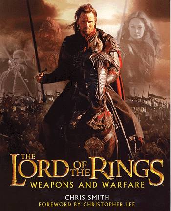 Lor weapons & warfare - Chris Smith - Książki - Needful Things - 9788779834620 - 25 listopada 2003