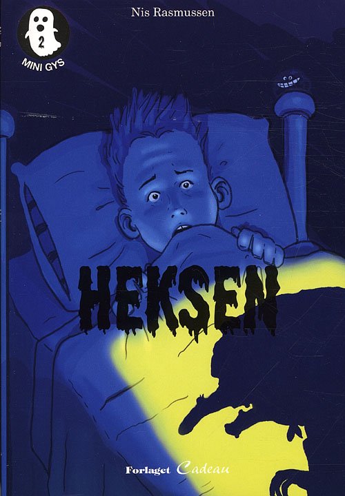 Mini-gys: Heksen - Nis Rasmussen - Books - Cadeau - 9788792563620 - April 15, 2011