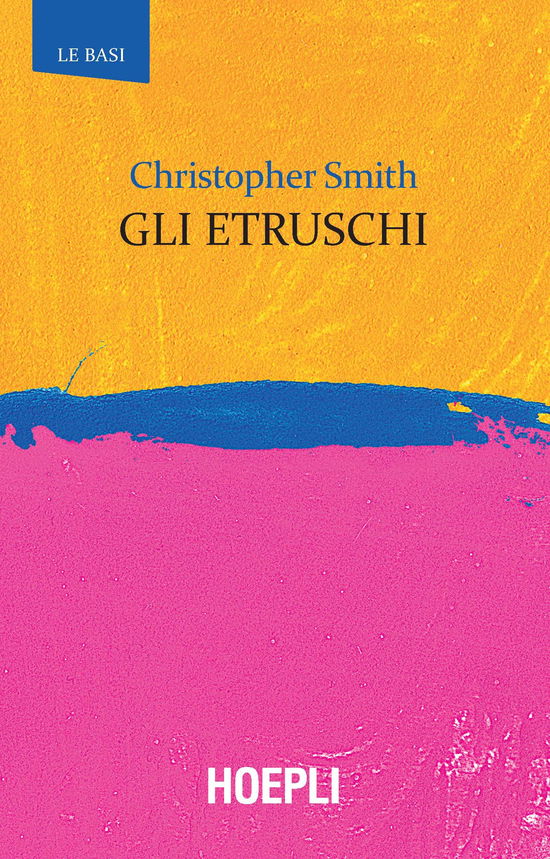 Cover for Christopher Smith · Gli Etruschi (Book)