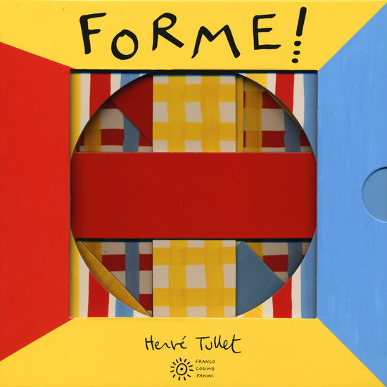 Cover for Hervé Tullet · Forme! Ediz. A Colori (Bok)