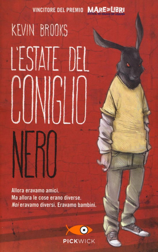 Cover for Kevin Brooks · L' Estate Del Coniglio Nero (Book)