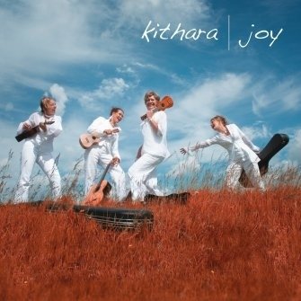 Cover for Kithara · Joy (CD) (2013)