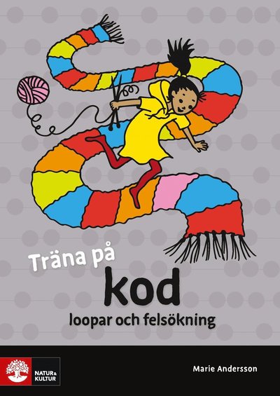 Cover for Marie Andersson · Träna på matte Kod loopar och felsökning (5-pack) (Book) (2018)