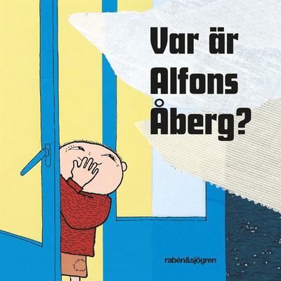 Cover for Karin Johansson · Var är Alfons Åberg? (Buch) (2021)