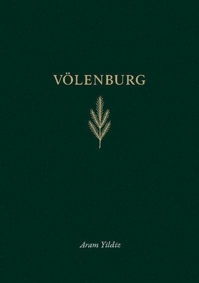 Völenburg : Friherrens Krönika - Aram Yildiz - Books - BoD - 9789180808620 - June 20, 2025