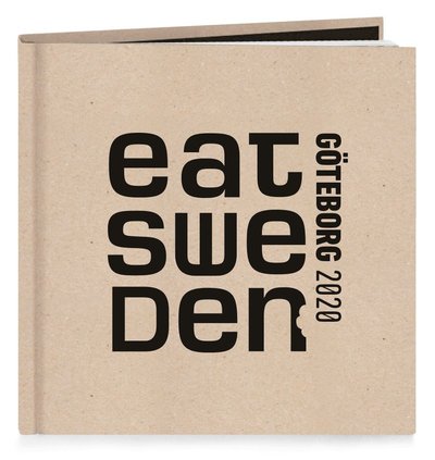 EAT Sweden Göteborg 2020 - Anna Benson - Books - TasteTwelve - 9789186455620 - September 30, 2019