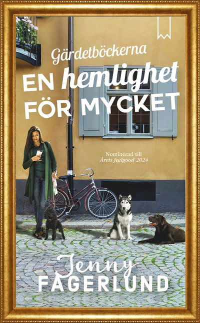 Jenny Fagerlund · En hemlighet för mycket (Paperback Book) (2025)