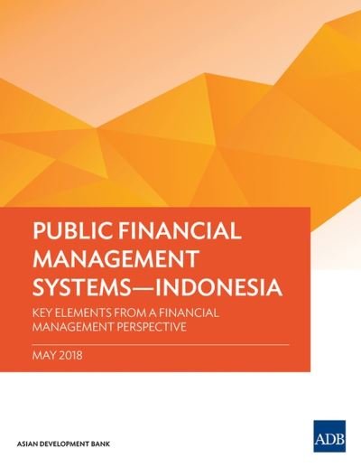 Cover for Asian Development Bank · Public Financial Management Systems - Indonesia (Paperback Book) (2018)