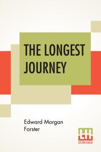 Cover for Edward Morgan Forster · The Longest Journey (Paperback Book) (2019)