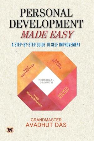 Cover for Grandmaster Avadhut Das · Personal Development Made Easy (Paperback Book) (2023)