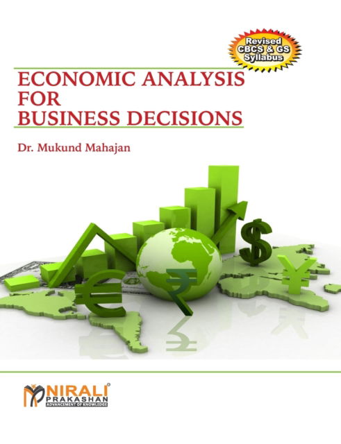 Cover for Mukund Mahajan · Economic Analysis For Business Decisions (Taschenbuch) (2016)