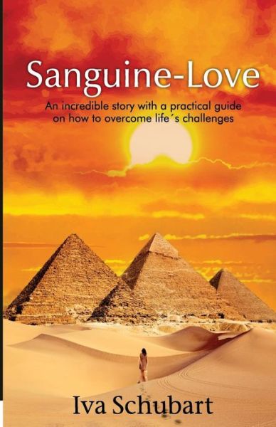 Cover for Iva Schubart · Sanguine-love (Paperback Book) (2018)