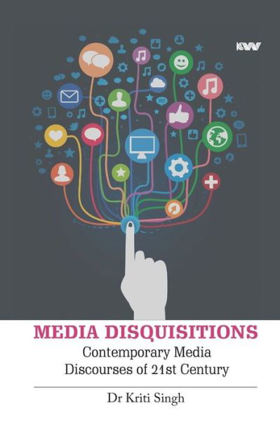 Cover for Kriti Singh · Media Disquisitions (Pocketbok) (2020)