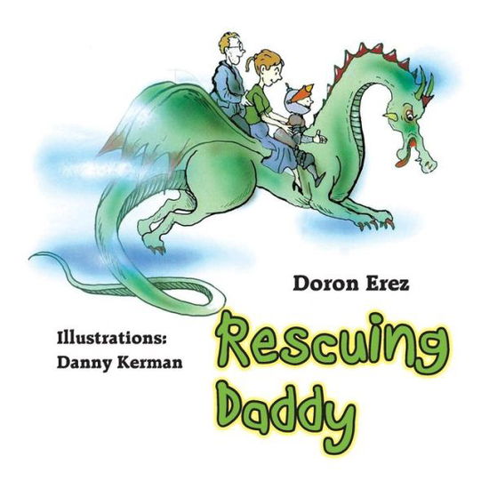 Cover for Doron Erez · Rescuing Daddy (Paperback Book) (2018)