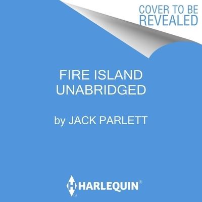 Cover for Jack Parlett · Fire Island Lib/E (CD) (2022)