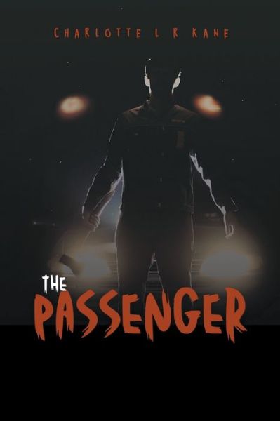 Cover for Charlotte Kane · The Passenger (Paperback Book) (2023)