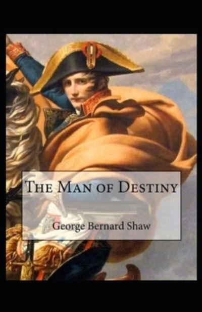 Cover for George Bernard Shaw · &quot;Man and Superman (classics illustrated) &quot; (Paperback Bog) (2021)