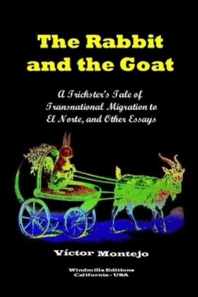 Cover for Victor Montejo · The Rabbit and the Goat (Paperback Book) (2021)