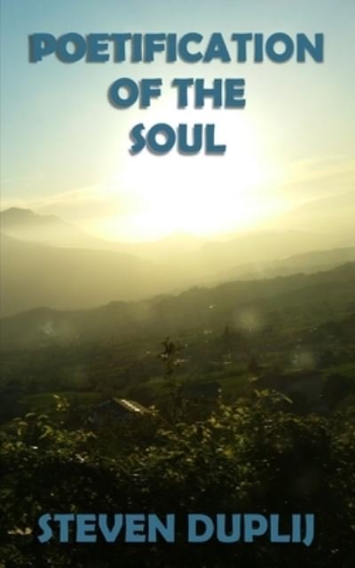 Cover for L B Cover Art Designs · Poetification Of The Soul (Pocketbok) (2020)