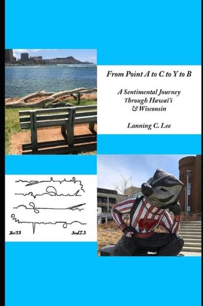 Cover for Lanning Lee · From Point a to C to y to B (Bog) (2020)