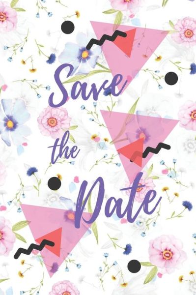 Cover for Gasmi Lindt Book · Save the Date (Paperback Book) (2020)