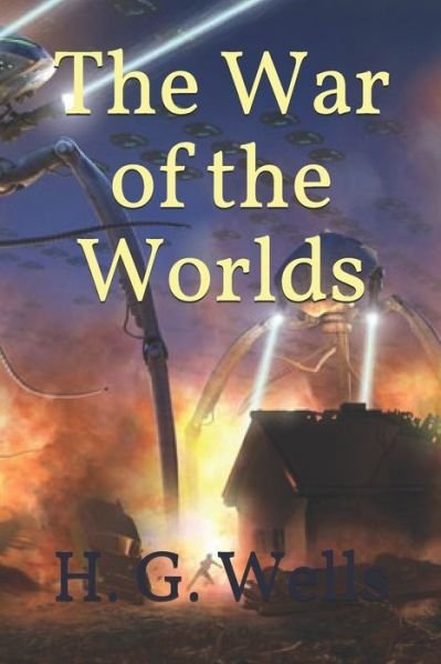 Cover for H G Wells · The War of the Worlds (Taschenbuch) [Official edition] (2020)