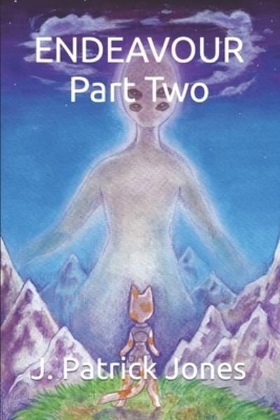 Cover for J Patrick Jones · Endeavour Part Two - Starlight (Paperback Bog) (2020)