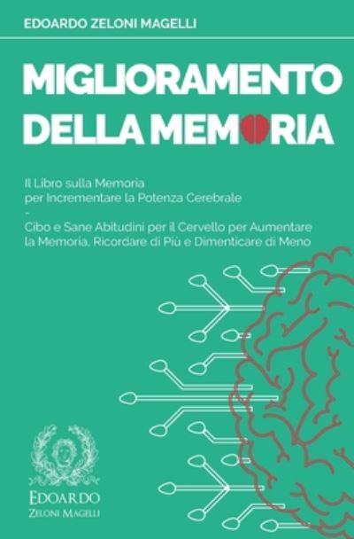 Cover for Edoardo Zeloni Magelli · Miglioramento della Memoria (Pocketbok) (2020)