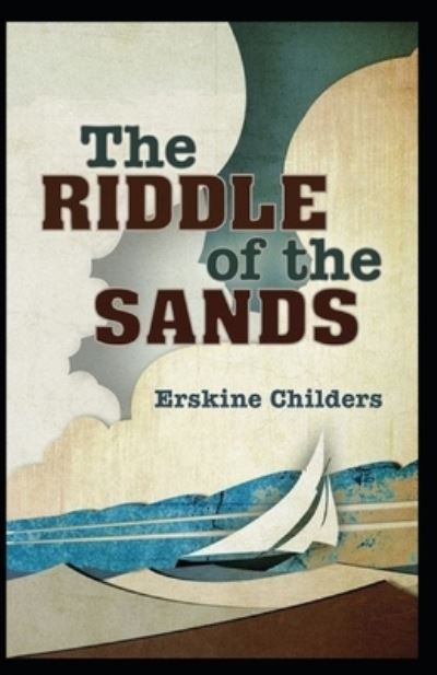 Cover for Erskine Childers · The Riddle of the Sands (Paperback Book) (2021)