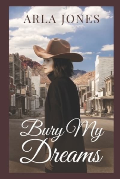 Cover for Amazon Digital Services LLC - Kdp · Bury My Dreams (Paperback Bog) (2022)