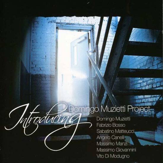 Introducing - Muzietti Domingo Project - Música - SPLASCH - 9803014511620 - 22 de julio de 2008