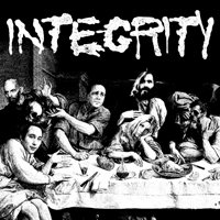 Cover for Integrity · Palm Sunday (Neon Green Vinyl) (LP) (2020)