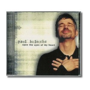 Cover for Paul Baloche · Open the Eyes of My Heart (CD) (2001)