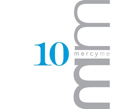 Cover for Mercy me · 10 (CD) (2009)