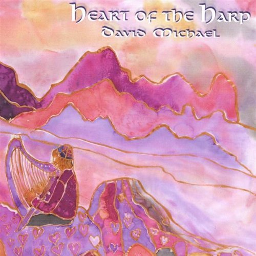 Cover for David Michael · Heart of the Harp (CD) (2004)