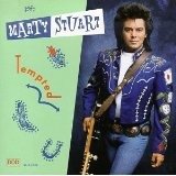 Cover for Marty Stuart · Tempted (CD)