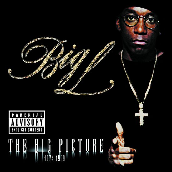 Cover for Big L · The Big Picture (CD) (2002)